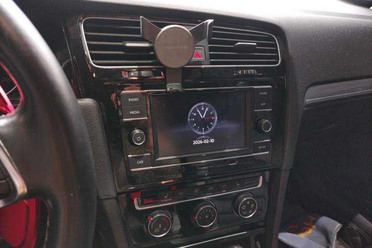 Used Volkswagen Golf 2018 280TSI Automatic R-Line Model
