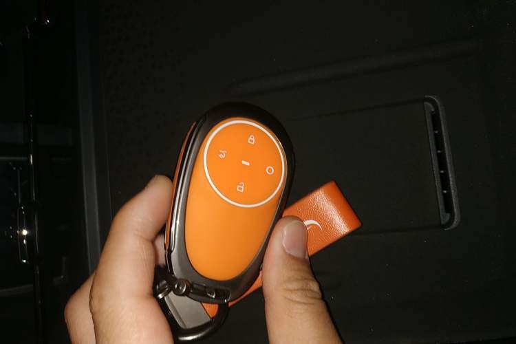 Used Toyota BZ 3X 2025 520 Pro+ Interior 1