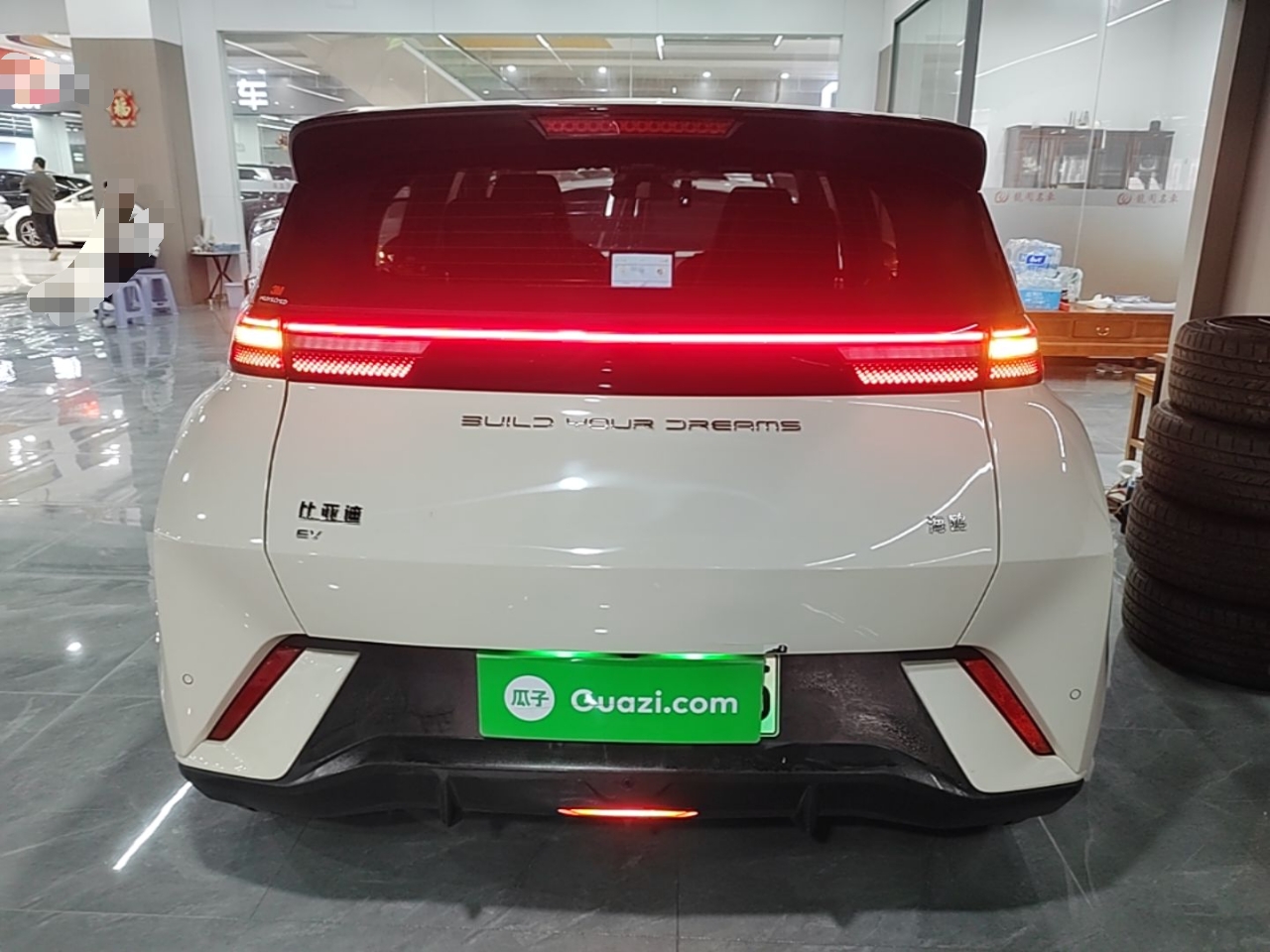 BYD Seagull 2023 Flying Edition — снимка 5
