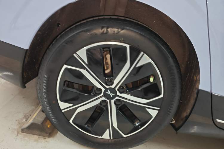 Used XPeng P5 2021 550E