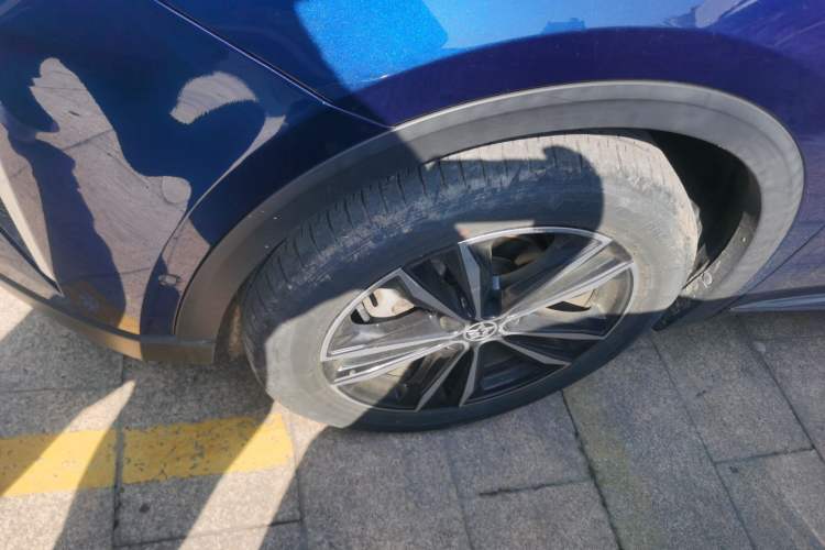 Used Venucia Star 2020 260T Automatic 48V Mild Hybrid Turbocharged Starry Edition
