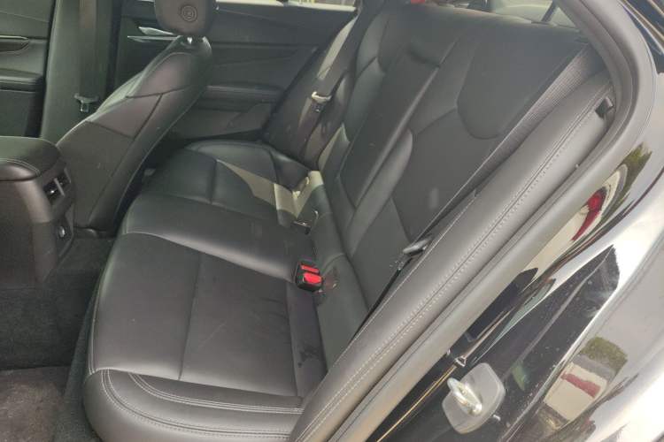 Used Cadillac CT4 2020 28T Fashion Edition Left Rear Seat