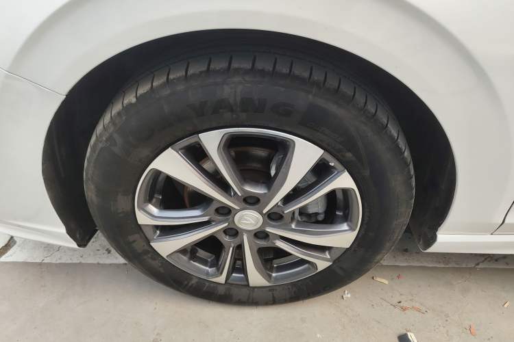 Used Changan Eado 2023 Changan Edition PLUS Blue Whale NE 1.4T GDI DCT Prestige Version