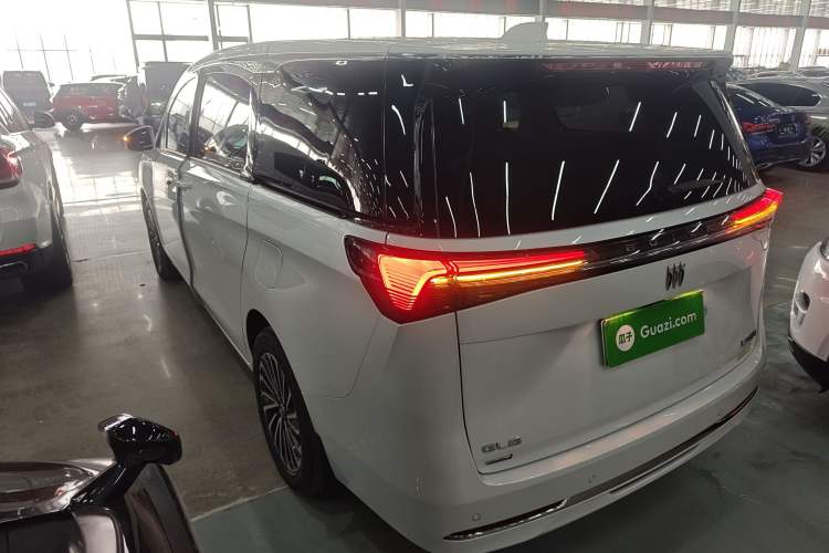 Used Buick GL8 New Energy 2025 Lu Shang Smart Enjoyment Edition 7-Seater Exterior 2