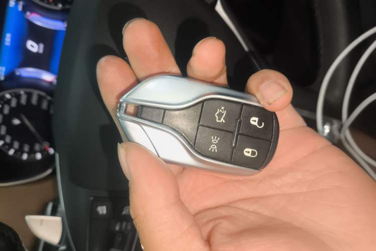 Used Maserati Levante 2016 3.0T Standard Edition