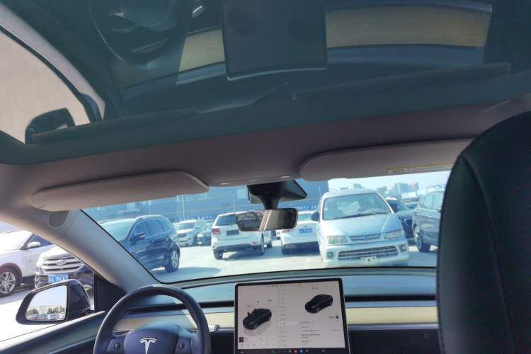 Used Tesla Model Y 2022 Revised Version Rear-Wheel Drive
