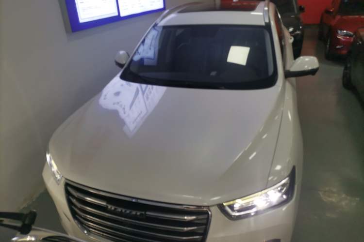 Used Haval H6 2021 1.5T Automatic Champion Edition Front