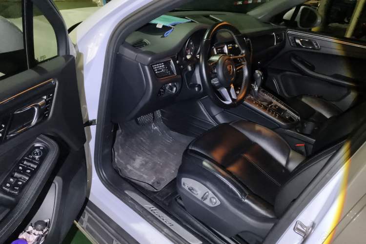 Used Porsche Macan 2014 Macan 2.0T