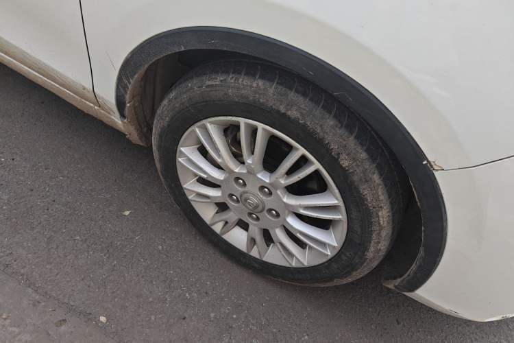 Used Changan Eado 2013 1.6L Automatic ZhiKu Model China IV Standard
