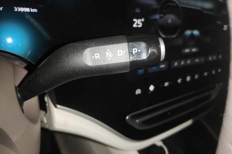 Used Rising R7 2022 Standard Advanced Version