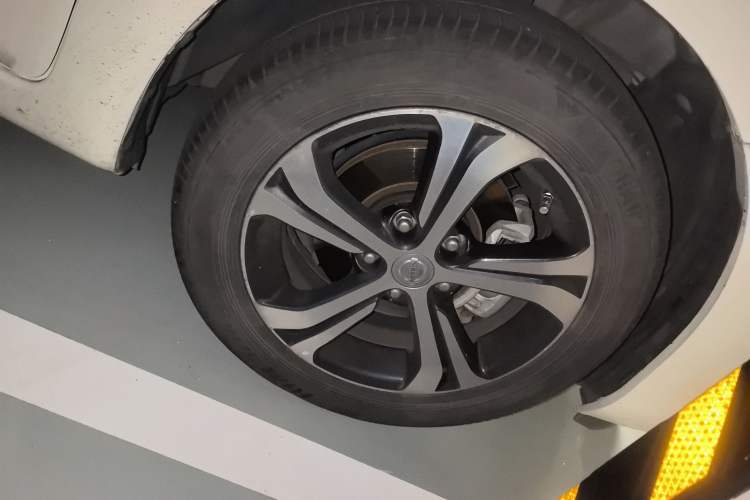 Used Nissan Tiida 2019 1.6L CVT Smart Drive Version China VI Standard