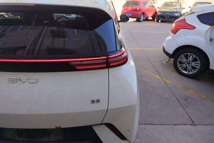 Used BYD Seagull 2025 405 km Flying Edition Right Rear Taillight