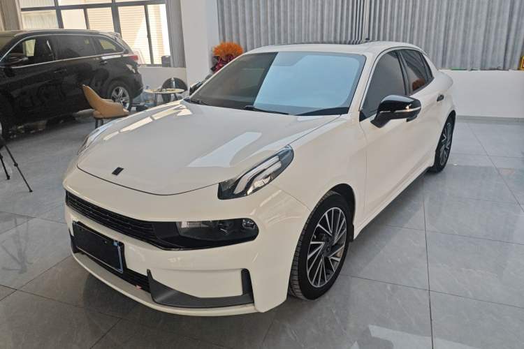 Used Lynk & Co 03 2022 2.0TD DCT GenioPlus