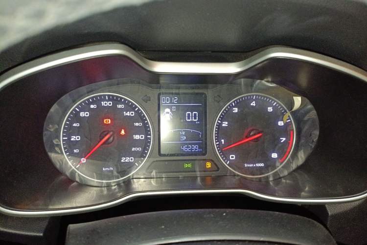 Used MG ZS 2017 1.5L Manual Luxury Edition