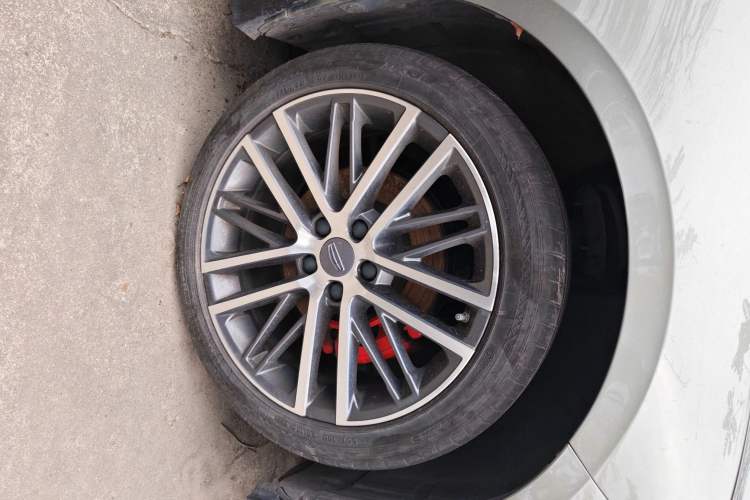 Used Geely Auto Preface 2023 1.5TD Kunlun Edition