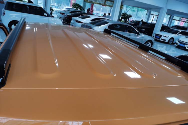 Used Baojun Spark 2023 Flagship Edition