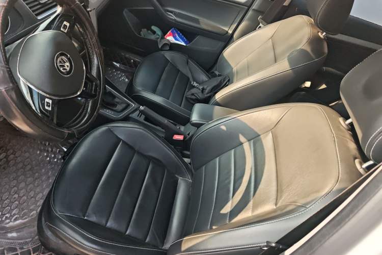 Used Volkswagen Gran Lavida 2017 180TSI DSG Comfort Edition Left Front Seat