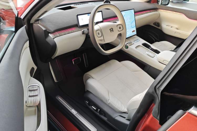 Used Nio ET7 2022 75 kWh