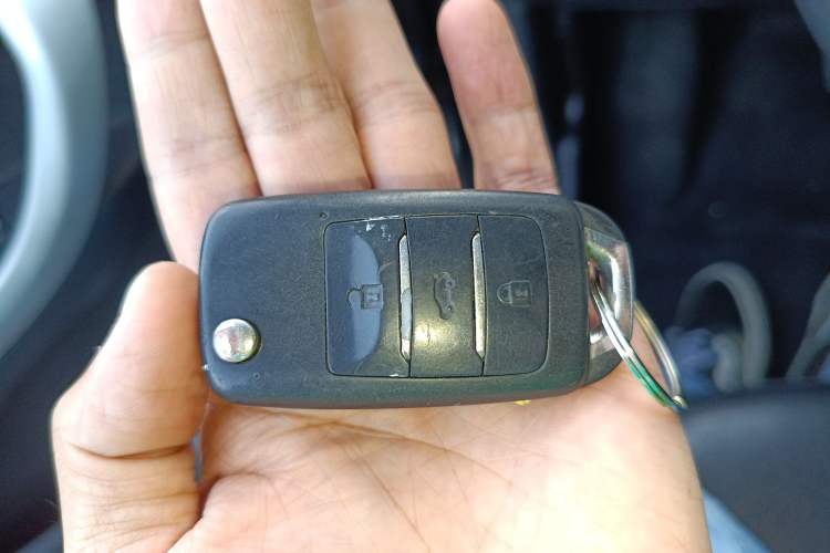 Used Changan CS35 2015 1.6L Automatic Luxury Model China IV Standard
