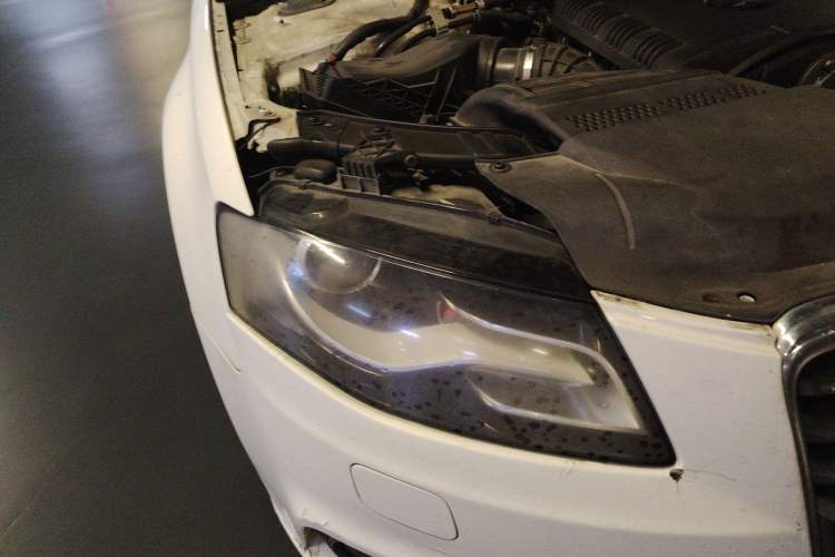 Used Audi A4L 2010 2.0 TFSI Standard Edition Right Front Headlight