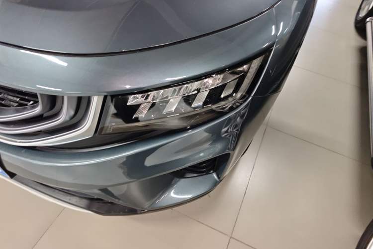 Used Geely Auto Haoyue 2020 1.8TD DCT Luxury Model 5 Seats
