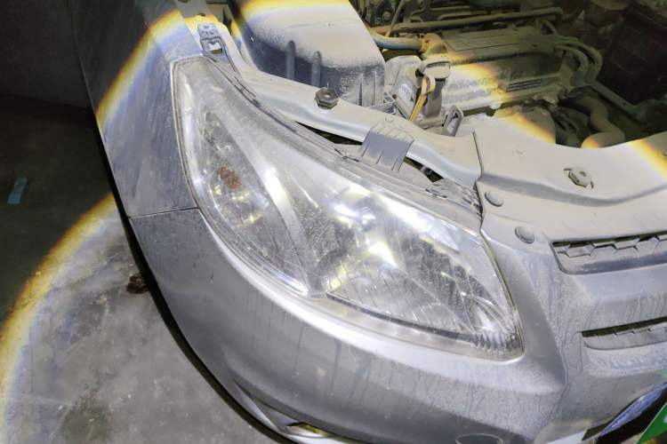 Used Chevrolet Sail 2013 Sedan 1.2L Manual Fashionable Happiness Edition