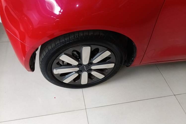 Used ORA Black Cat 2021 351 km Luxury Version
