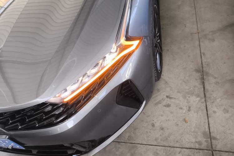 Used Kia K5 2021 380T GT-Line Refreshed Edition Left Front Headlight