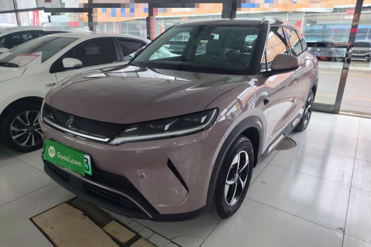 Used BYD Yuan UP 2025 Intelligent Driving Version 401 km Beyond-Range Edition