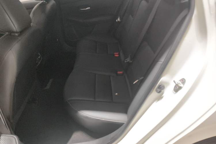 Used Nissan Sylphy 2020 Revised 1.6L XL CVT Enjoyment Edition Left Rear Seat