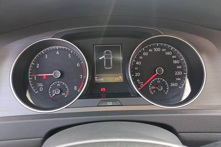 Used Volkswagen Golf 2016 1.6L Automatic Comfort Model