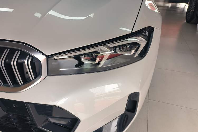 Used BMW 3 Series 2023 320Li M Sport Package Left Front Headlight