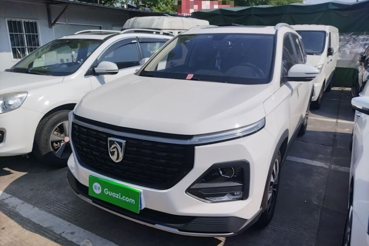 Used Baojun 530 2021 Global Car Anniversary Edition 1.5T CVT Prestige Connected Model 7 Seats