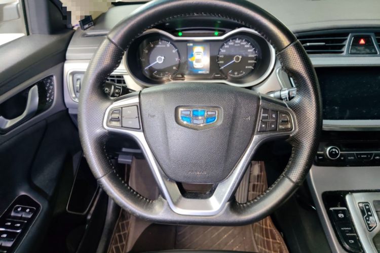 Used Geely Auto Emgrand GL 2018 1.8L DCT Elite Smart Connectivity Version