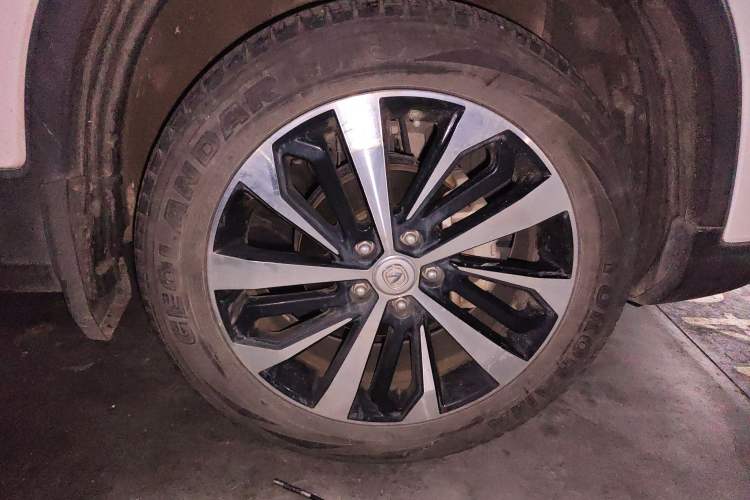 Used Changan CS75 2018 280T Automatic Yazi Model China V Standard