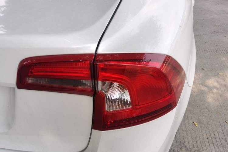 Used Volvo S60 2018 S60L T3 Smart Progress Edition Right Rear Taillight