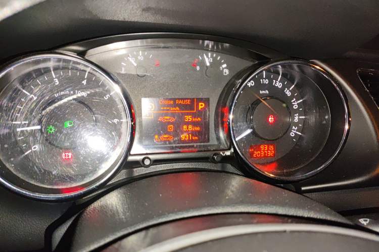 Used Peugeot 3008 2011 1.6T Luxury Model
