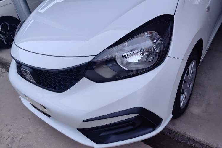 Used Honda Fit 2021 1.5L CVT Trendy Edition
