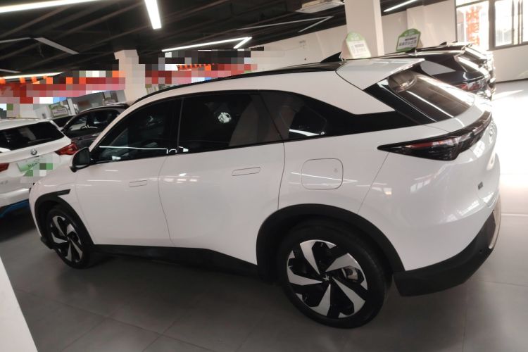 Used ARCFOX Alpha T5 2025 520 PRO Exterior 2