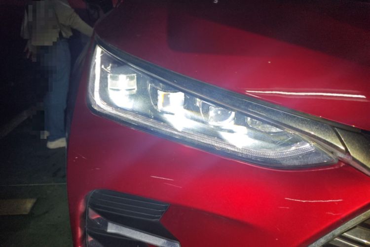 Used BYD Tang New Energy 2019 DM 2.0T All-Wheel Drive Smart Connectivity Enjoyment Model 7 Seats China VI Standard