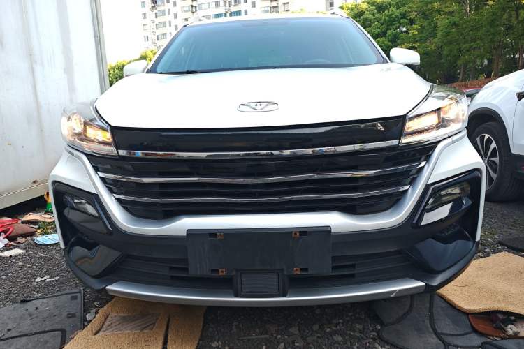 Used Cowin Xuanjie 2023 1.5L CVT Enjoyment Edition
