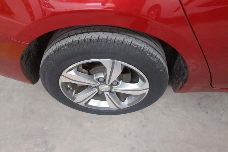 Used Geely Auto Emgrand GL 2019 1.4T CVT Elite Smart Edition
