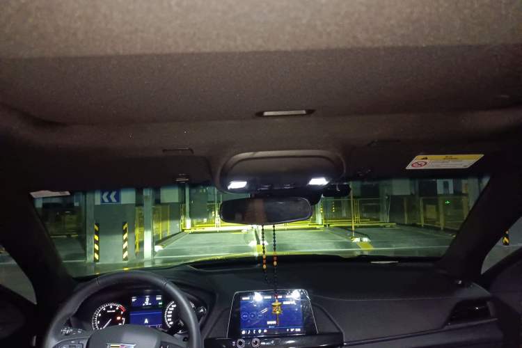 Used Cadillac CT4 2022 28T Luxury Edition
