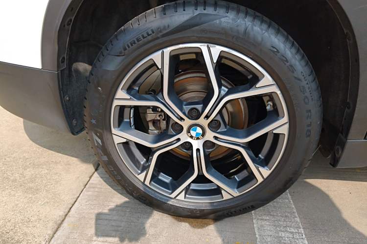 Used BMW X1 2022 sDrive25Li Leading Model