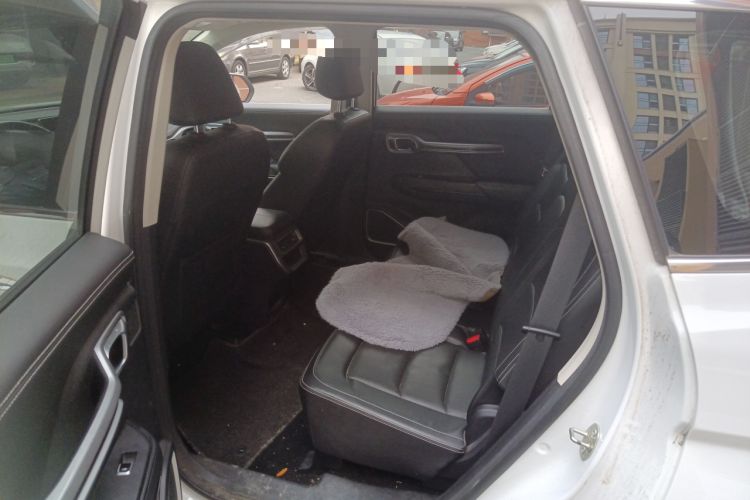 Used Geely Auto Haoyue 2020 1.8TD DCT Luxury Model 5 Seats