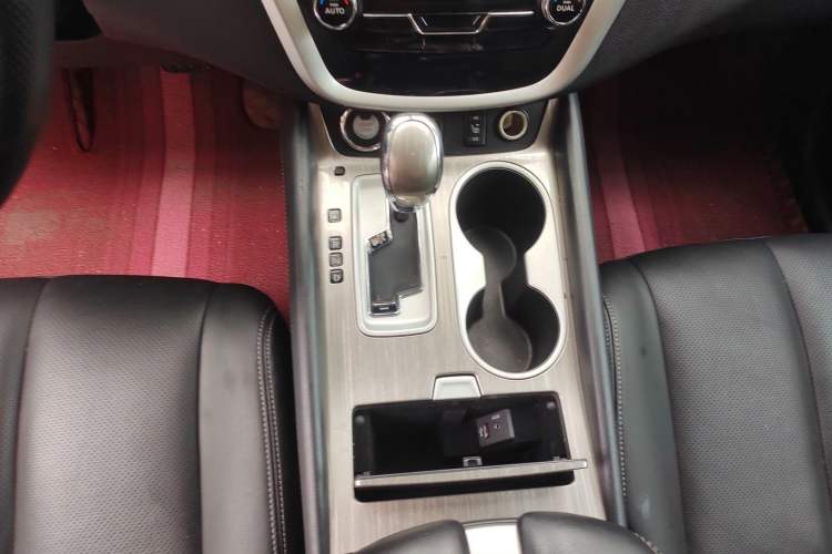 Used Nissan Murano 2017 2.5L XL Two-Wheel Drive Smart Edition