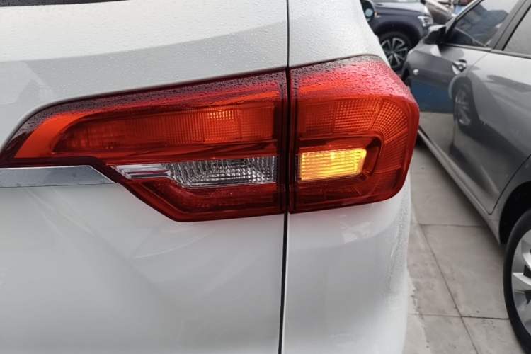 Used Haval M6 2019 1.5T DCT Two-Wheel Drive Value Edition China VI Standard
