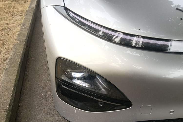 Used XPeng G6 2023 580 Long-Range Pro