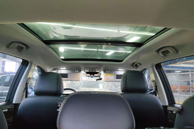 Used Roewe RX5 New Energy 2021 ePLUS National Trend Ronglin Luxury Edition Headliner