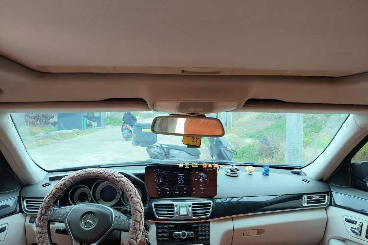 Used Mercedes-Benz E-Class 2014 E 260 L Sport Edition
